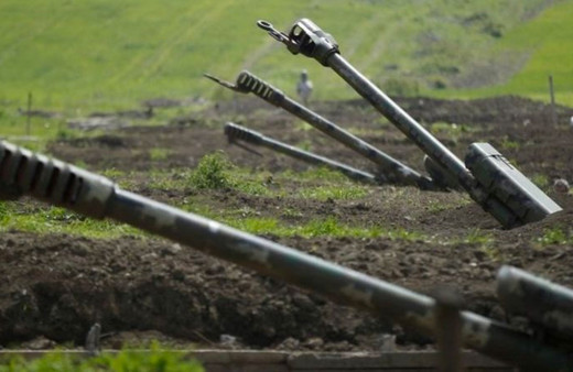 Azerbaycan 22 yerleşim yerini işgalden kurtardı MSB isimlerini açıkladı