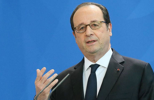 Eski Fransa Cumhurbaşkanı Hollande: Türkiye’nin NATO’daki varlığını sorgulayın