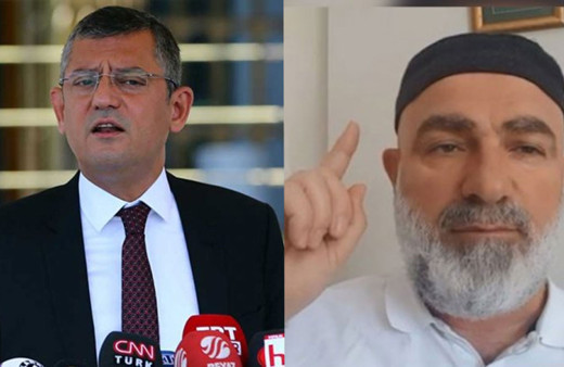 GATA başhekim yardımcısının skandal sözlerine CHP'li Özgür Özel'den tepki