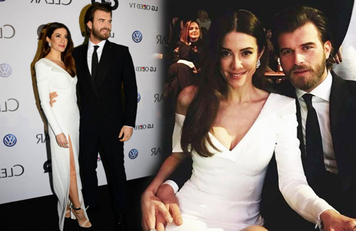 Kıvanç Tatlıtuğ'un Başak Dizer'e şiddet uyguladığı iddiası olay! 'Evlilikte agresif'