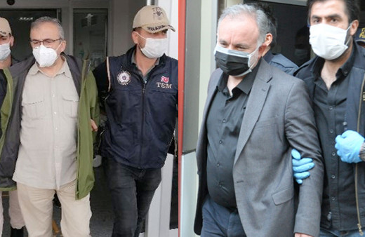 Kobani olayları dosyası! Operasyonun neden yapıldığı ortaya çıktı