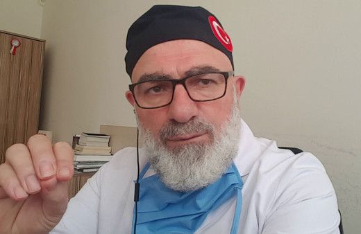 Saygı Öztürk, skandallarıyla ünlü Dr. Ali Edizer ile ilgili çarpıcı bilgiler akardı