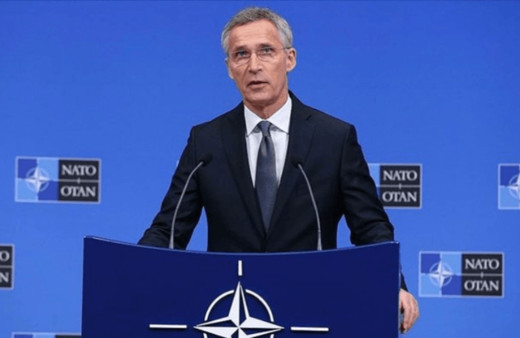 NATO Genel Sekreteri Stoltenberg, Ankara’da Erdoğan ve Çavuşoğlu ile görüşecek