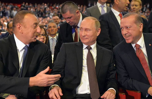 Kremlin'den Dağlık Karabağ açıklaması: Putin, gerekirse Erdoğan ve Aliyev ile görüşür