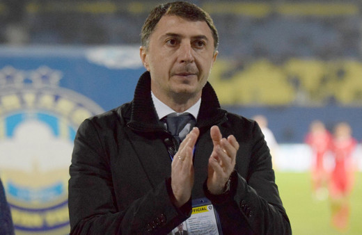 Şota Arveladze'den sevindirici haber: Koronavirüsü yendi