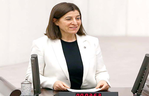 TBMM Kadın Erkek Fırsat Eşitliği Komisyonu Başkanı açıkladı: Şiddete maruz kalan herkesi takip edeceğiz