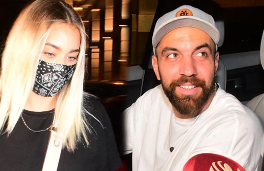 Survivor Sercan Yıldırım ve Aycan Yanaç'tan aşk iddialarına bakın ne cevap verdi