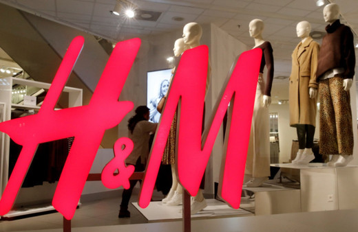 Türkiye'de de şubeleri olan İsveçli dev giyim şirketinden skandal