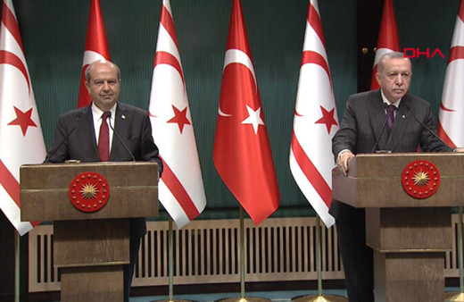 Cumhurbaşkanı Erdoğan'dan flaş KKTC açıklaması! Kapalı Maraş perşembe günü açılıyor