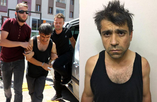 'Avcı' lakaplı seri katil için karar verildi