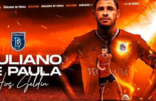 Başakşehir, eski Fenerbahçeli Giuliano'yu transfer etti!