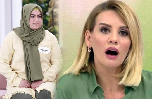 Esra Erol'da karısı ifşa etti eşini aldatan adam sevgilisiyle babasını evlendirdi!