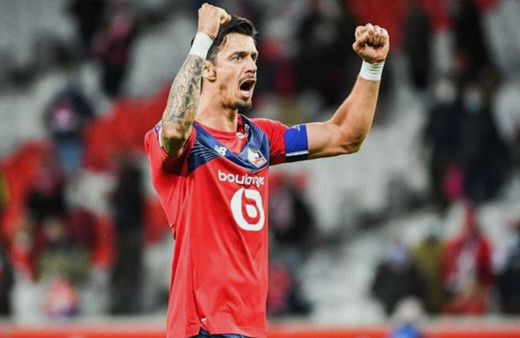 Lille'de takım kaptanı Fonte'nin koronavirüs testi pozitif çıktı