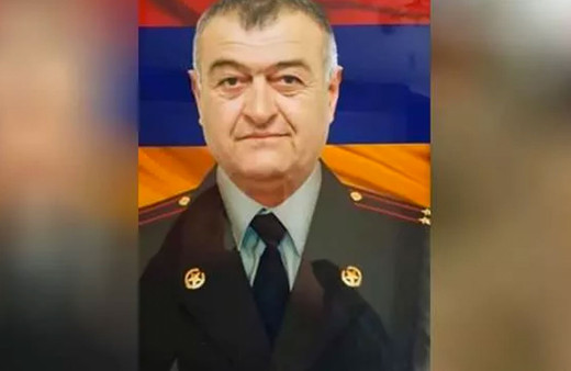 Ermenistan'da "Dehşet" lakabı ile bilinen Albay Karabağ'da öldürüldü