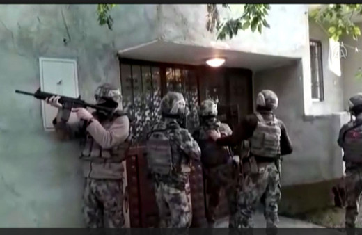 Van'da PKK operasyonu! 6 şüpheli yakalandı