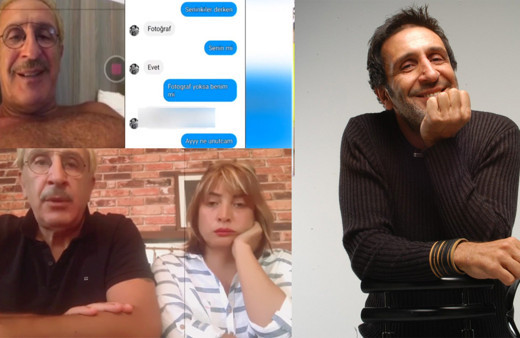 Cem Özer'in çıplak görüntüleri ifşa oldu evli kadına yollamış! Karısı Pınar Dura şaşırttı