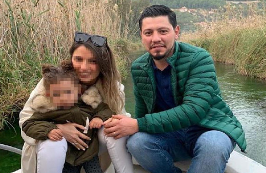 Pınar Gültekin'in katili Cemal Metin Avcı'nın boşanma davası başladı