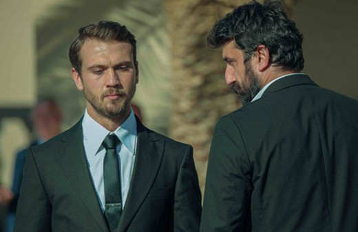 Çukur 99. bölüm ilk sahne: 4. sezon 6. bölüm