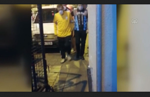 İstanbul'da "değnekçi" operasyonu! Haklarında defalarca işlem yapıldı yine gözaltındalar