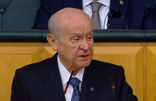 Devlet Bahçeli'den CHP'ye Karabağ tepkisi Ermenistan'ı aklayan kim varsa derhal iltica etmeli