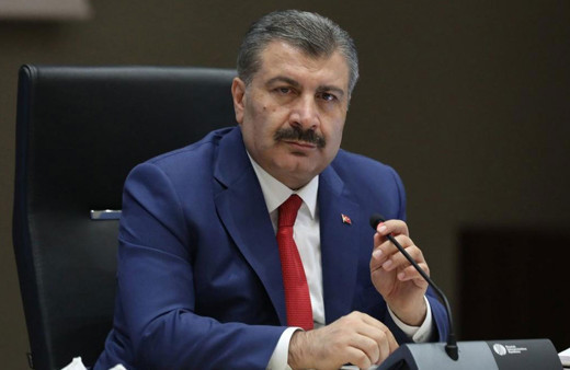 Türkiye'deki corona virüsü vaka ve ölü sayısında son durum (6 Ekim 2020)