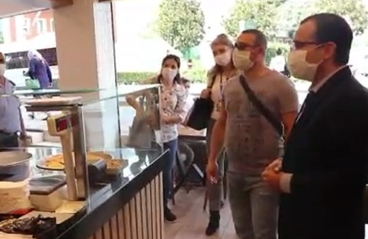 Sultanbeyli Kaymakamlığı İlçede Bulunan 309 Lokanta ve Kafenin Tamamını Denetledi