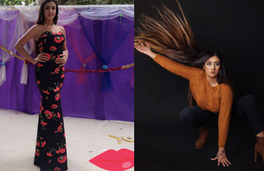 Solmaz Çiros kaç yaşında kiminle evlendi eski eşi kimdir?