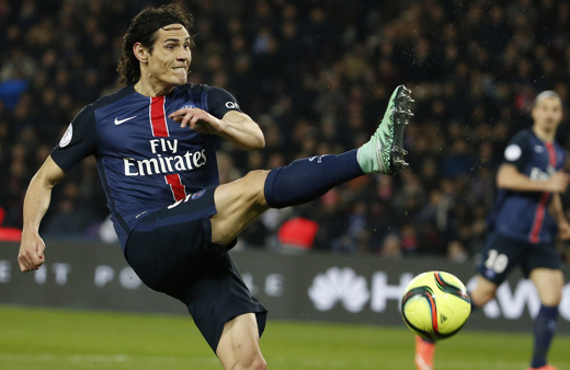 Edinson Cavani Premier Lig defterini resmen açtı