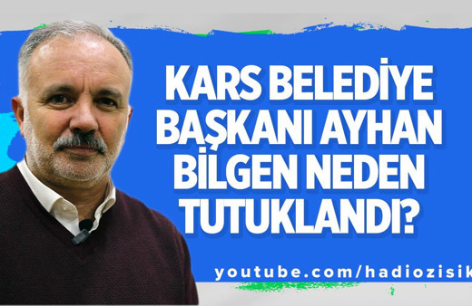 Kars Belediyesi'nde neler olmuş böyle!