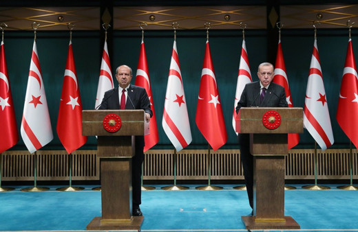 KKTC Başbakanı Ersin Tatar duyurdu! Kapalı Maraş perşembe günü açılıyor