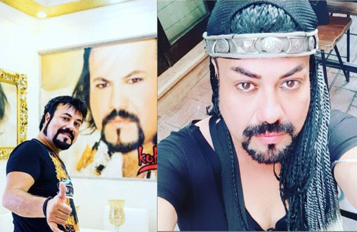 Kobra Murat kimdir aslen nereli Kobra Murat eşi ve çocukları