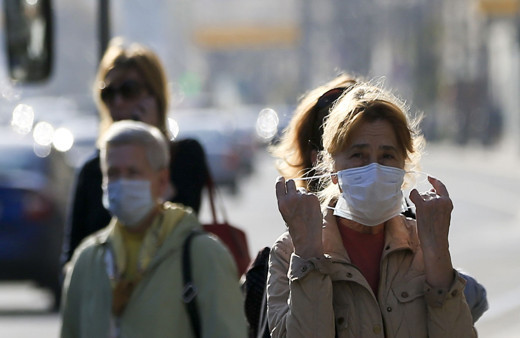 DSÖ'den Avrupa'ya uyarı! Günlük vakalarda 100 bin sınırı aşıldı