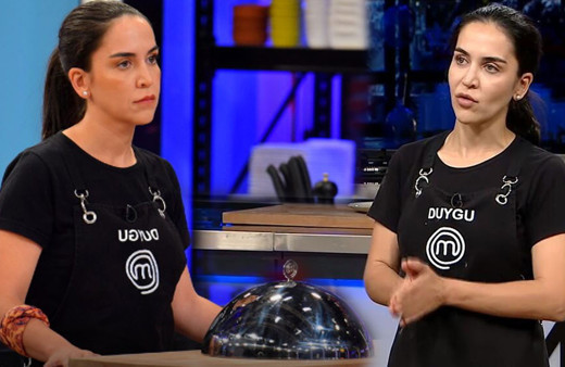 Duygu Acarsoy tüm gerçekleri anlattı MasterChef Türkiye'den çekilmişti