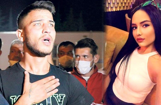 Aleyna Çakır olayında fuhuş iddiası Ümitcan Uygun hakkında suç duyurusu