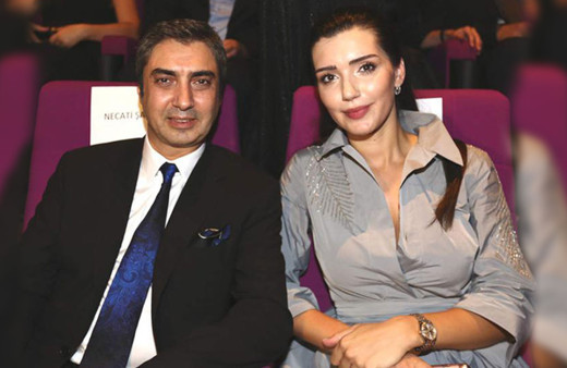 Necati Şaşmaz eşi Nagehan Şaşmaz'ın mesajlarını ele geçirdi 12 yıl hapsi isteniyor!