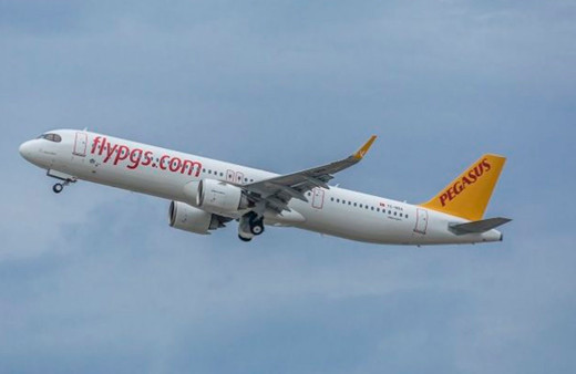 Bilet kampanyası! Pegasus'tan yurt içi uçuşlarında yüzde 25 indirim