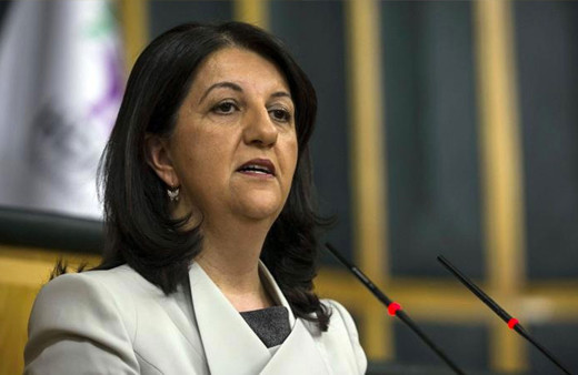 Pervin Buldan 'Kobani operasyonuna' tepki gösterdi: IŞİD devlet kurmuş olacaktı