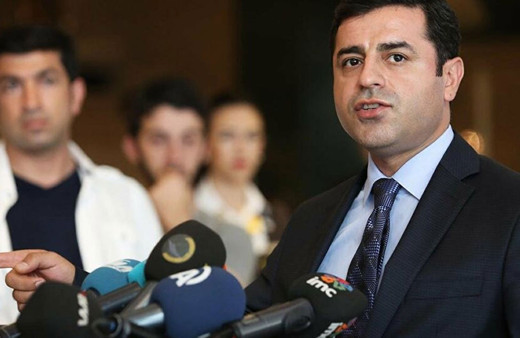 Selahattin Demirtaş’ın avukatı Karaman: Yeniden AYM’ye bireysel başvuru yaptık