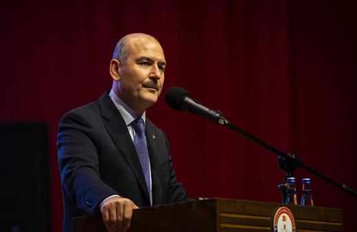 İçişleri Bakanı Soylu'dan koronavirüs genelgesi talimatı