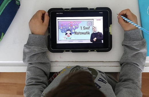 Tablet başvurusu yap MEB başvuru formu doldurma ekranı