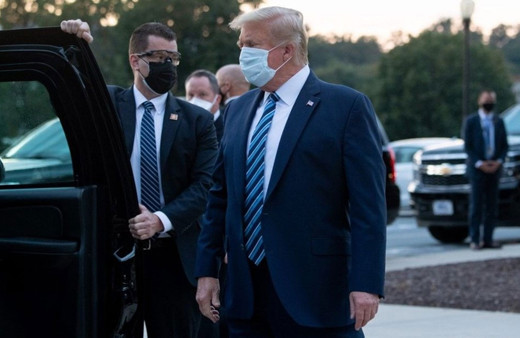 Dr. Fauci'den Biden ve Trump'a aşı konusunda tavsiye