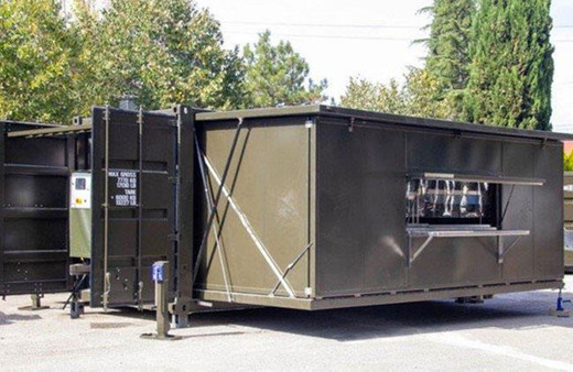 TSK için geliştirilen yeni nesil sahra yaşam üniteleri! Özellikleri dikkat çekti