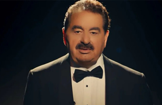 İbrahim Tatlıses Dubai'de fırtına gibi esti