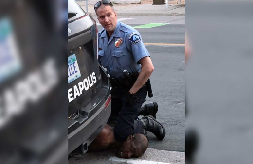 ABD'de George Floyd'u öldüren polis, serbest bırakıldı