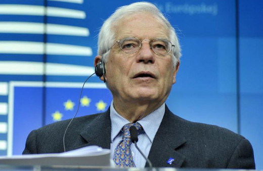 AB Yüksek Temsilcisi Borrell'den AP'li vekillere Türkiye tepkisi! Askeri müdahale mi yapalım