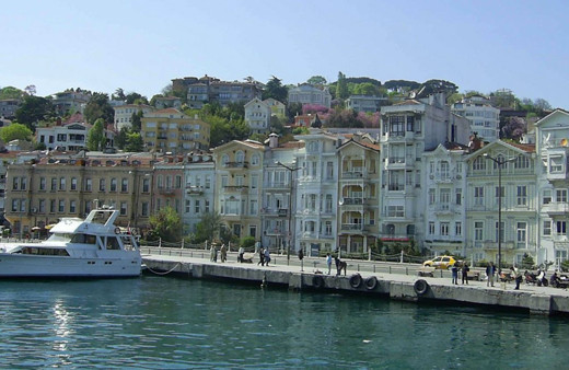 Arnavutköy Time Out dünyanın en havalı semtleri listesine girdi