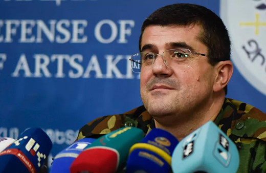 Dağlık Karabağ'daki Ermeni yönetiminden çağrı: Uluslararası terörle mücadele koalisyonu kurulsun