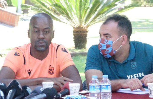 Eddie Newton: Trabzonspor'da rüyamı yaşıyorum