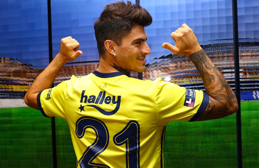 Diego Perotti'den Fenerbahçe'ye kötü haber