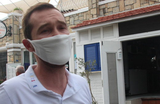 Muğla'da yardıma giden vatandaş karşılaştığı manzara karşısında hayatının şokunu yaşadı